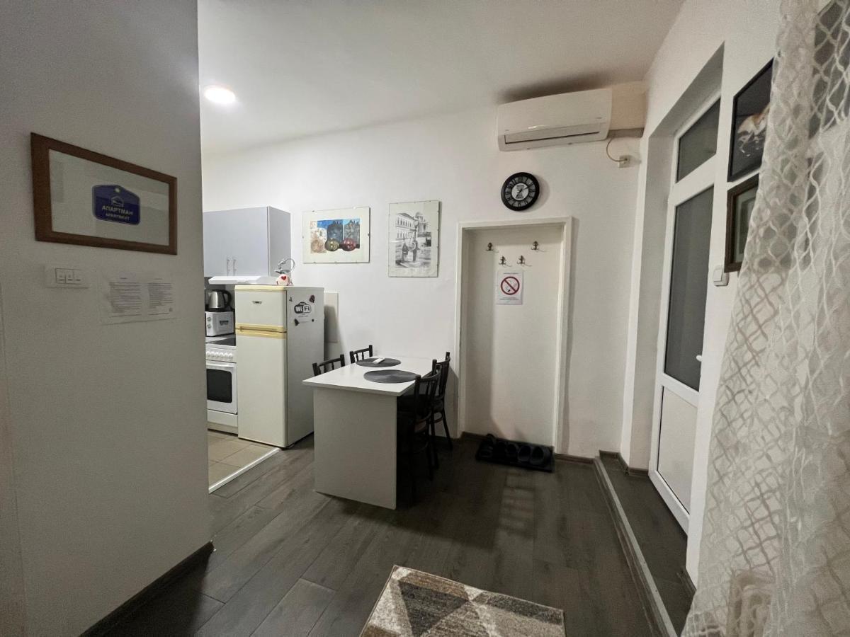 Hardy'S Apartment Beograd Eksteriør bilde
